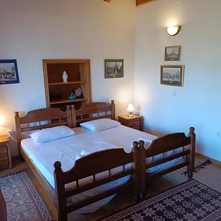 Chalet Masou Taygetos *