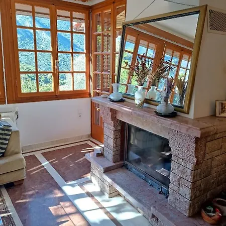 Chalet Masou Taygetos *