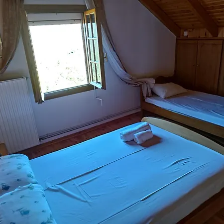 בקתה Masou Taygetos