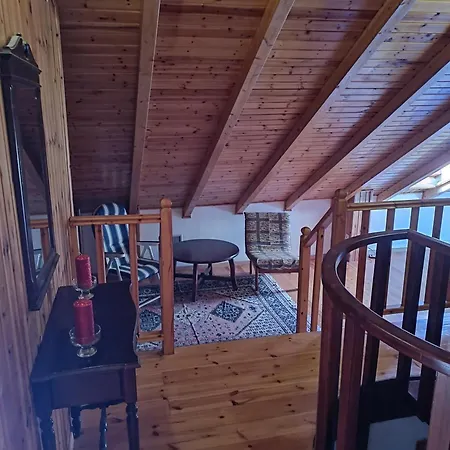 Masou Taygetos בקתה