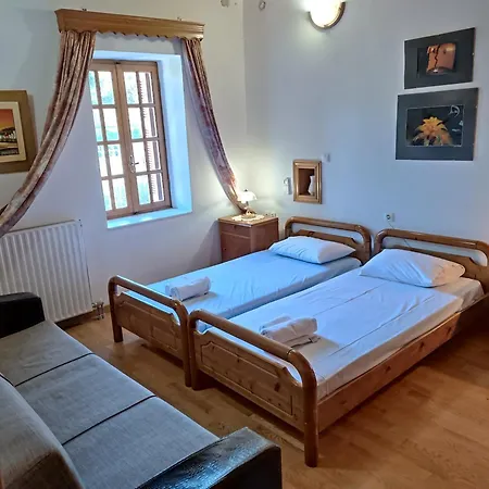 בקתה Masou Taygetos Artemisía