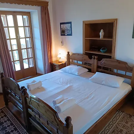 Masou Taygetos Chalet *