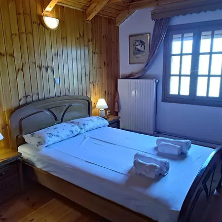 Chalet Masou Taygetos Artemisía
