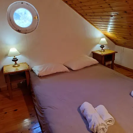 בקתה Masou Taygetos