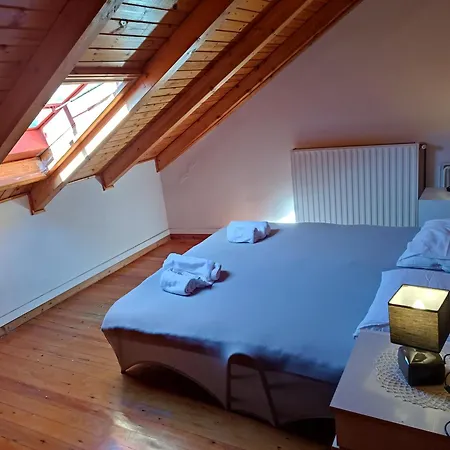 Masou Taygetos Chalet Artemisia