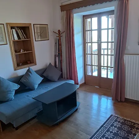 Masou Taygetos Chalet *