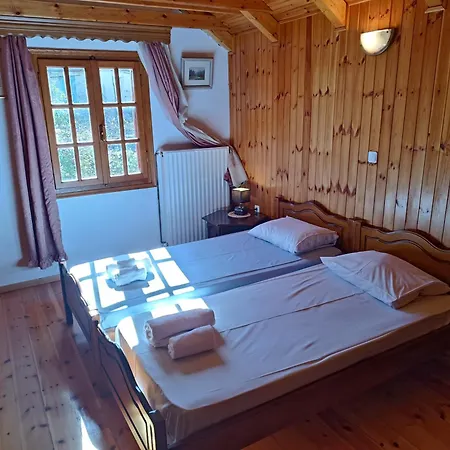 Chalet Masou Taygetos Artemisía