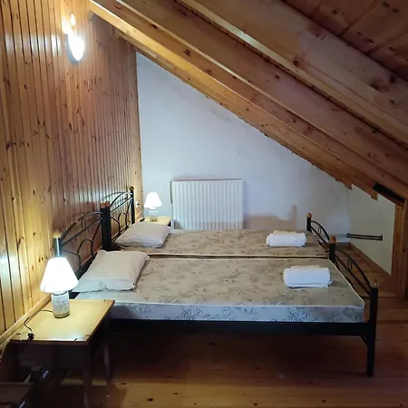 Masou Taygetos Шале Artemisia