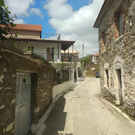 Chalet Masou Taygetos