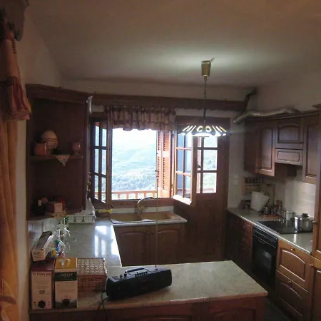 Masou Taygetos Chalet