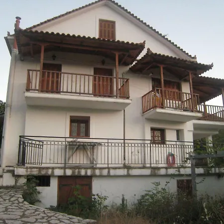 Chalet Masou Taygetos Artemisía