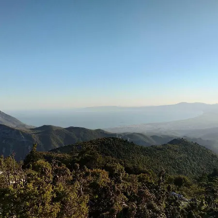 Chalet Masou Taygetos *