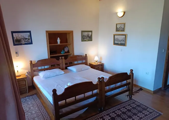 Alpstuga Masou Taygetos *