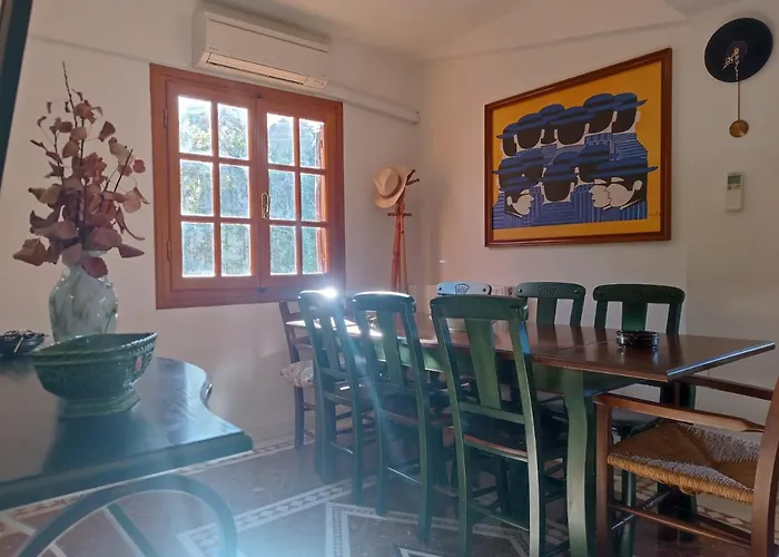 Alpstuga Masou Taygetos