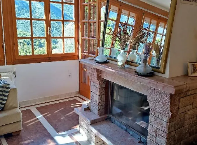 Alpstuga Masou Taygetos *