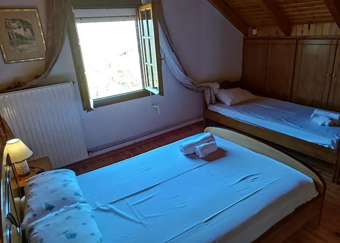 Alpstuga Masou Taygetos