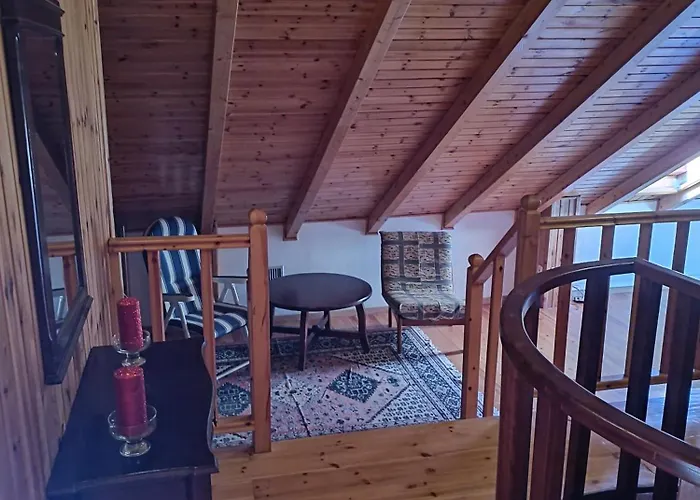 Masou Taygetos Alpstuga