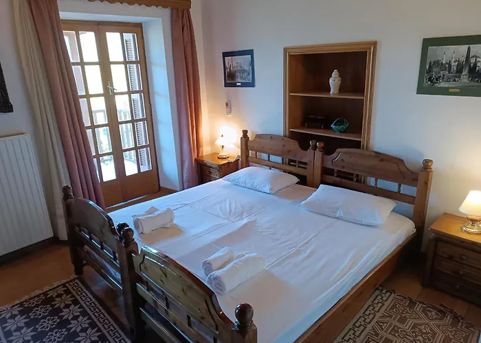 Masou Taygetos Alpstuga *