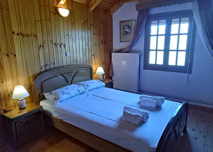 Alpstuga Masou Taygetos Artemisía