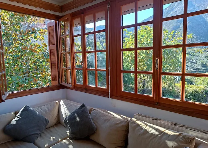 Masou Taygetos * Artemisía