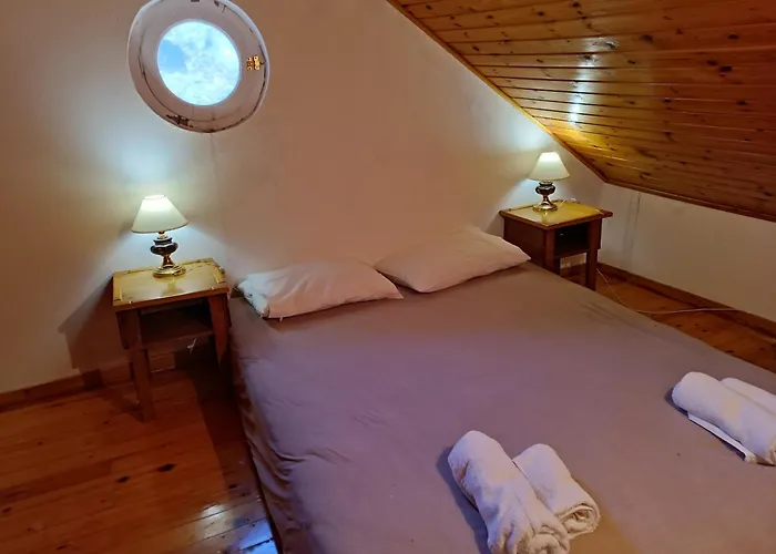 Alpstuga Masou Taygetos