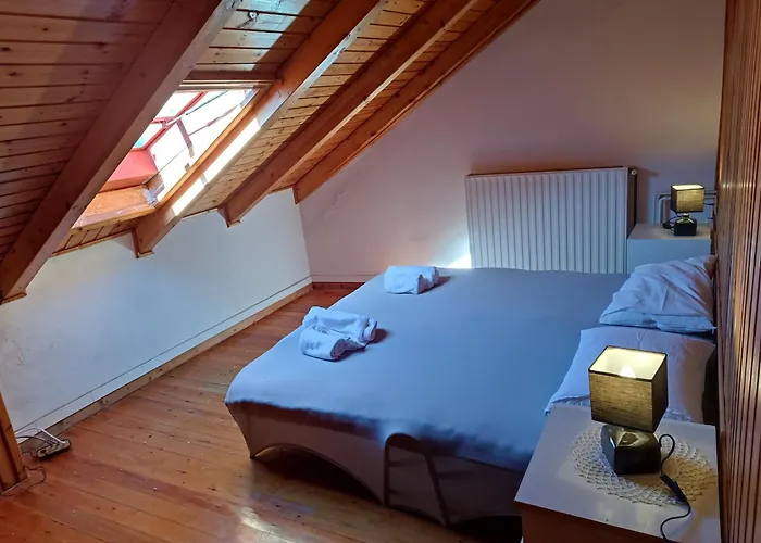 Masou Taygetos Alpstuga Artemisía