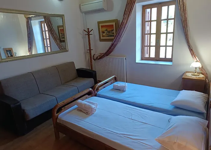 Masou Taygetos Artemisía