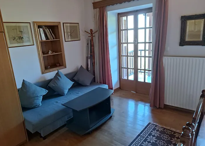 Masou Taygetos Alpstuga *