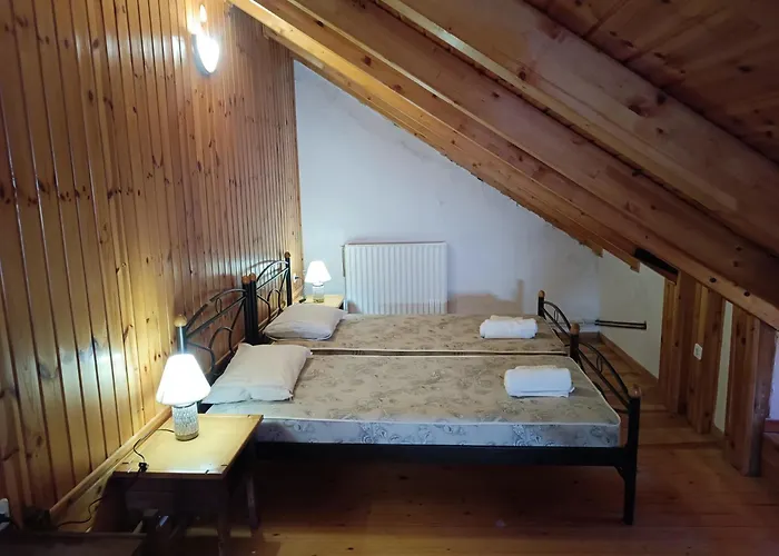 Masou Taygetos Chalet Artemisia