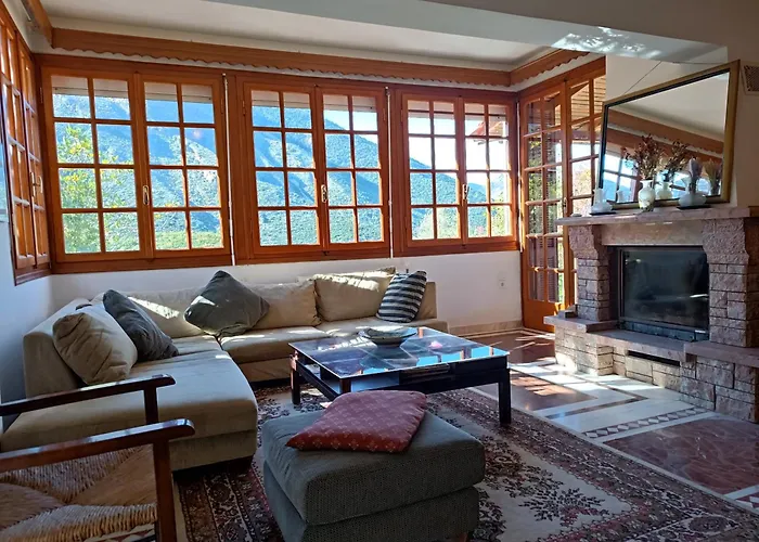 Masou Taygetos Artemisía