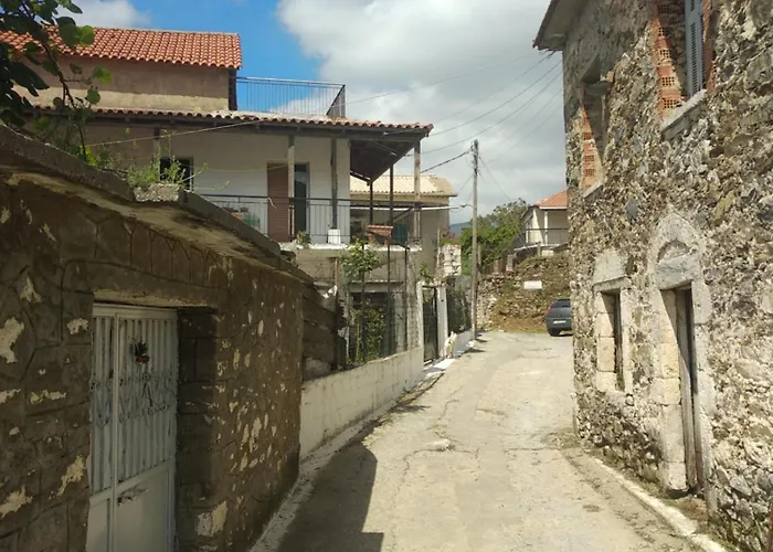 Alpstuga Masou Taygetos