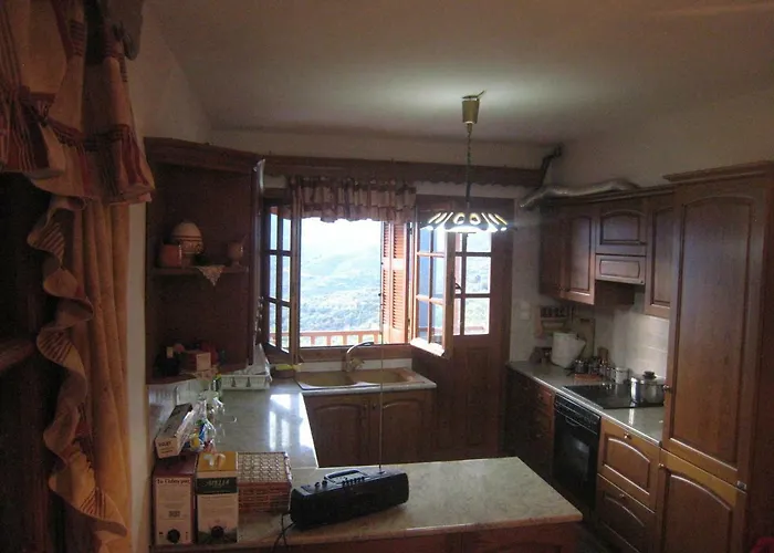 Masou Taygetos Alpstuga