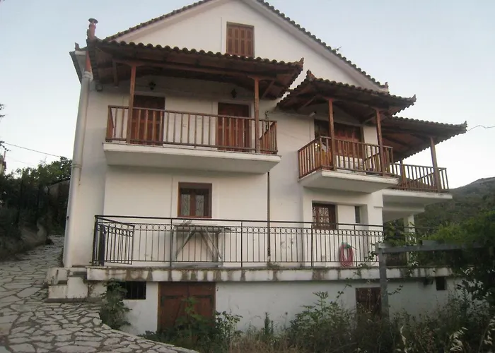 Alpstuga Masou Taygetos Artemisía