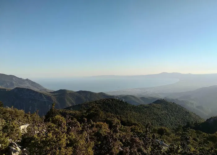 Alpstuga Masou Taygetos *