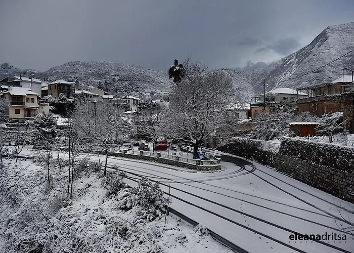 Masou Taygetos Artemisía